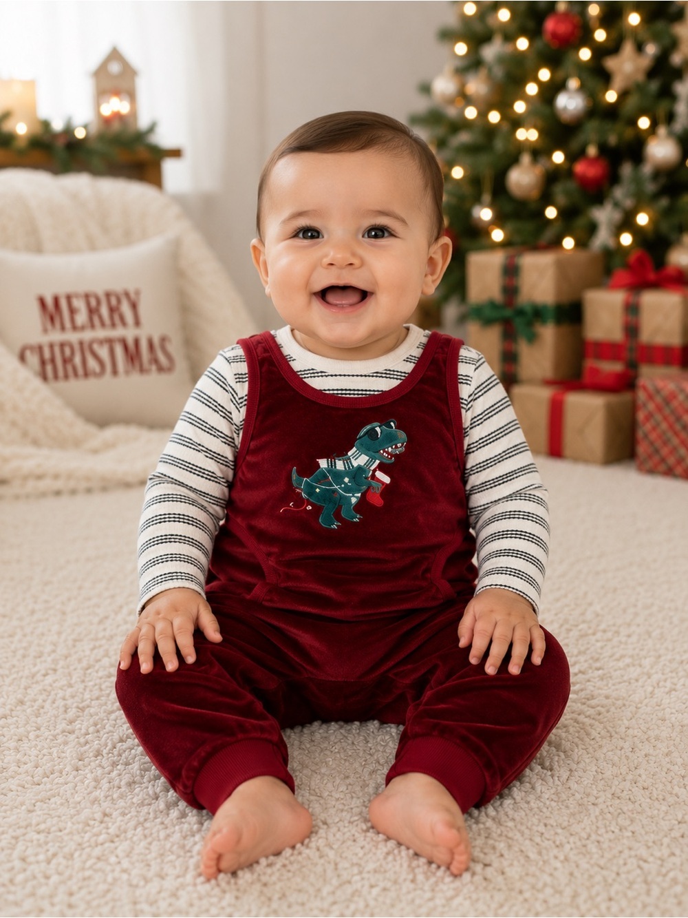 Pl. baby • nwt 2 pc outfit